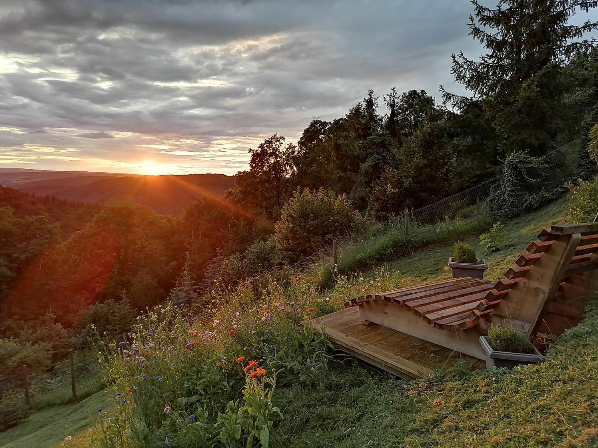 Ferienwohnung Am Waldrand Bad Breisig Zewnętrze zdjęcie